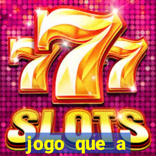 jogo que a virginia joga para ganhar dinheiro